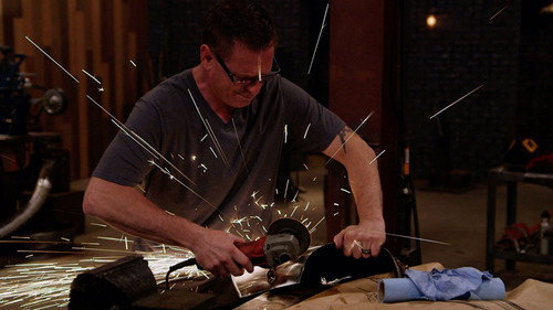 Forged in Fire Season 5 Episode 31 - Tournament Round 2 (Armorers) - The Hooded Katar