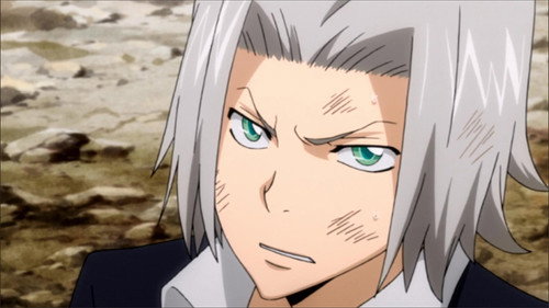 REBORN! Season 5 Episode 144 - The Arcobaleno Seals
