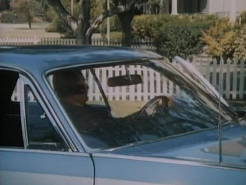 Marcus Welby, M.D. Season 2 Episode 8 - The Girl From Rainbow Beach