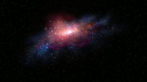 The Planets and Beyond Season 2 Episode 3 - Milky Way: The Monster Inside