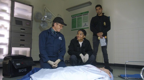 NCIS Season 19 Episode 14 - First Steps