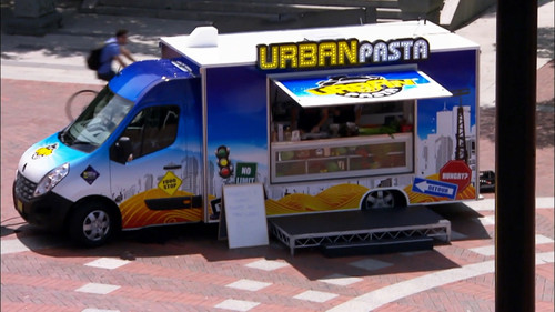 Offsite Challenge: Lunchtime Food Truck still