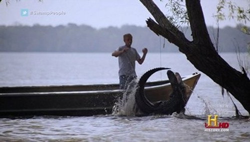 Swamp People Season 3 Episode 3 - Divide to Conquer