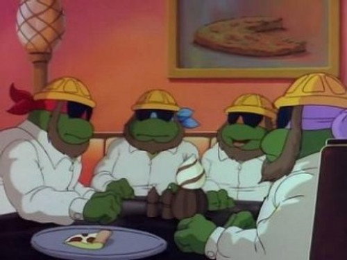 undefined Season 3 Episode 25 - Corporate Raiders from Dimension X