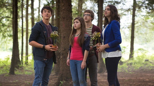 Spooksville Season 1 Episode 13 - Flowers of Evil