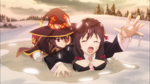 undefined Season 2 Episode 2 - A Friend for This Crimson Demon Girl!