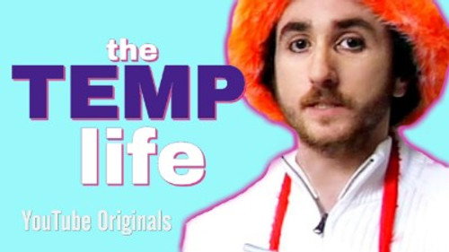 The Temp Life Season 4 Episode 11 - Donald's Mission