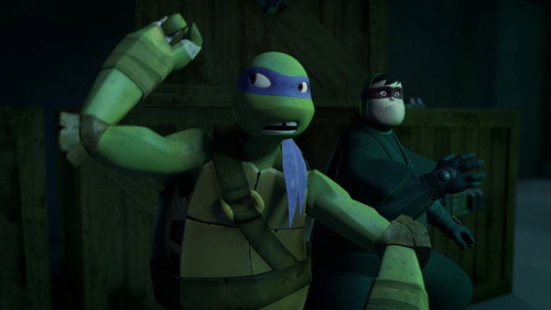 Teenage Mutant Ninja Turtles Season 1 Episode 22 - The Pulverizer Returns!