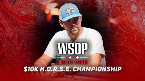Event #40 $10K H.O.R.S.E. Championship still
