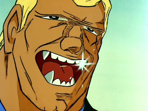 Tiger Mask Season 1 Episode 4 - Law of Tiger's Cave