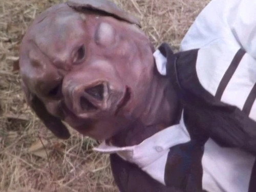 Kamen Rider Season 9 Episode 23 - RX Became a Pig