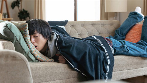 A Man Who Defies the World of BL Season 4 Episode 10 - vs. Falling Asleep, Returns