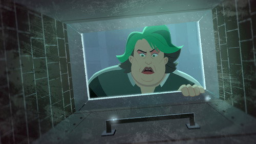 Carmen Sandiego Season 1 Episode 9 - The French Connection Caper