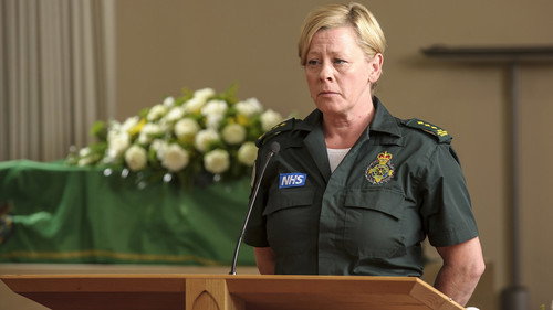 Casualty Season 29 Episode 6 - The Last Call