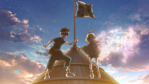Dr. STONE Season 4 Episode 25 - Future Engine