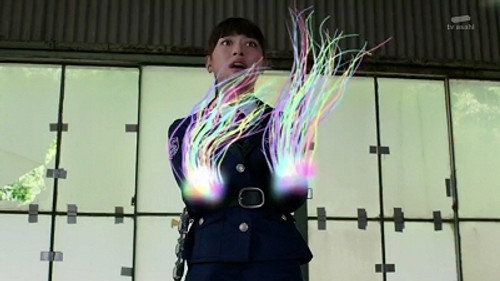 Kamen Rider Season 25 Episode 4 - What is the Proud Hunter Thinking?