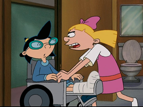 undefined Season 5 Episode 10 - Phoebe Breaks a Leg