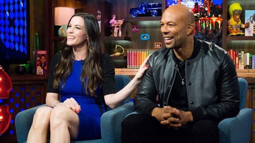 Liv Tyler & Common still