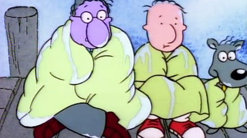 Doug Season 1 Episode 16 - Doug's Big Catch