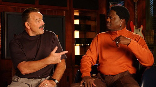 The Bernie Mac Show Season 5 Episode 15 - Fantasy Football