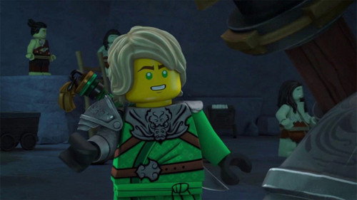 Ninjago: Masters of Spinjitzu Season 13 Episode 13 - The Darkest Hour
