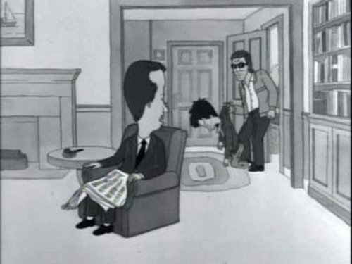 Leave It to Beavis still
