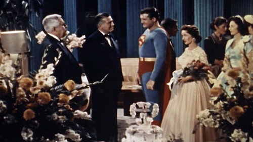 Adventures of Superman Season 4 Episode 8 - The Wedding of Superman
