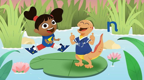 Yakka Dee! Season 7 Episode 14 - n