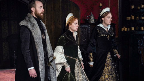 Becoming Elizabeth Season 1 Episode 8 - To Death We Must Stoop