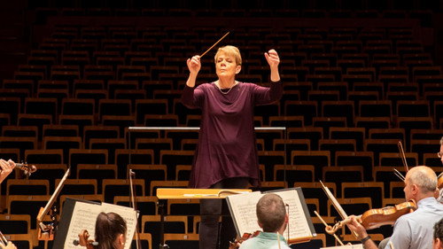 Great Performances Season 49 Episode 20 - The Conductor
