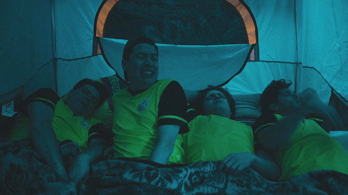 40 y 20 Season 14 Episode 3 - El campamento