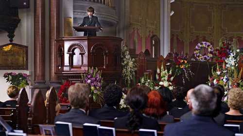 American Gothic Season 1 Episode 2 - Jack-in-the-Pulpit