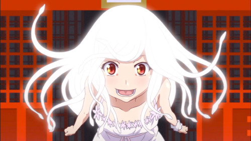 undefined Season 3 Episode 21 - Hitagi End (4)