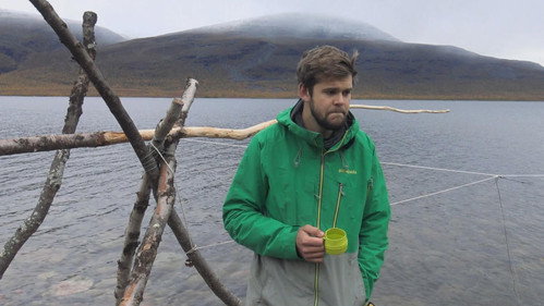 Alone Denmark Season 2 Episode 3 - Episode 3