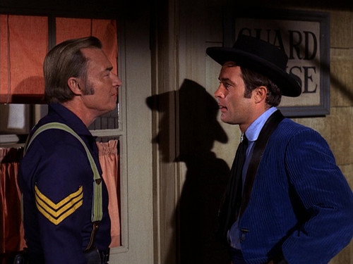 The Wild Wild West Season 4 Episode 19 - The Night of the Pistoleros