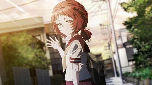undefined Season 1 Episode 13 - The Girl I Like and I Made a Promise