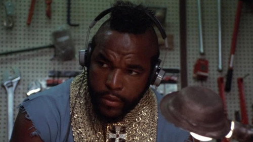 The A-Team Season 3 Episode 6 - Trouble on Wheels