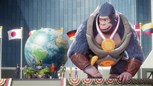 Kong: King of the Apes Season 2 Episode 4 - Redemption