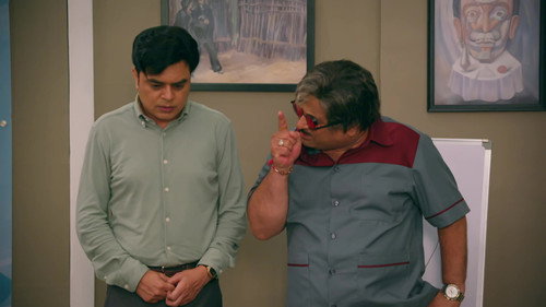 May I Come in Madam? Season 2 Episode 11 - Saajan Earns Affection
