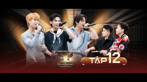 Show It All Vietnam Season 1 Episode 12 - Episode 12