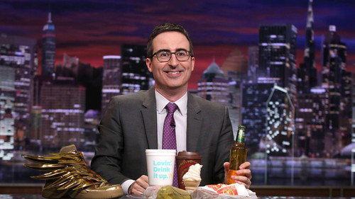 Last Week Tonight with John Oliver Season 2 Episode 15 - FIFA II
