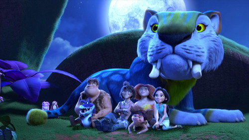The Croods: Family Tree Season 6 Episode 6 - Fam Farm Fun Fest