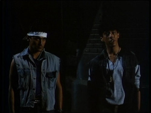 Misfits of Science Season 1 Episode 2 - Your Place or Mayan?