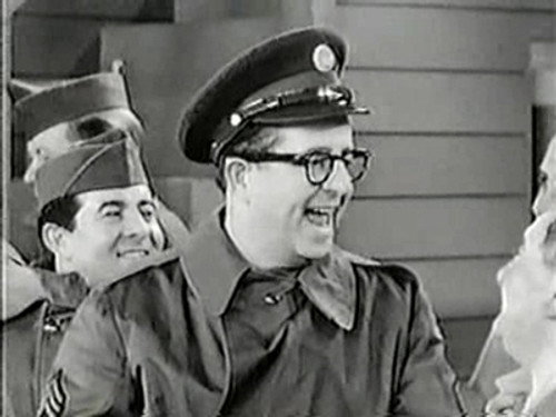 The Phil Silvers Show Season 3 Episode 27 - Bilko's Honeymoon