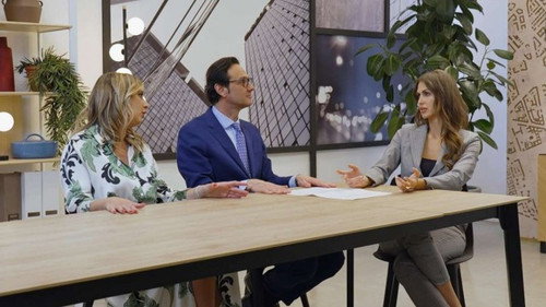 Home at first sight Season 3 Episode 1 - Giannina, Tommaso e Jacopo