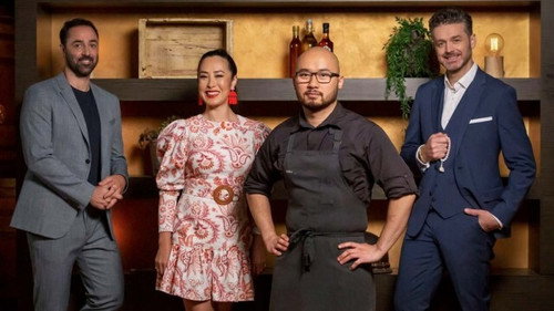 MasterChef Australia Season 13 Episode 42 - Khanh Nguyen's Pork Wellington