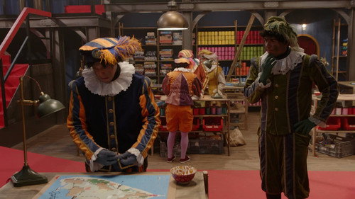 Sinterklaasjournaal Season 25 Episode 22 - Episode 22