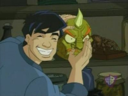 undefined Season 4 Episode 7 - Half a Mask of Kung-Fu