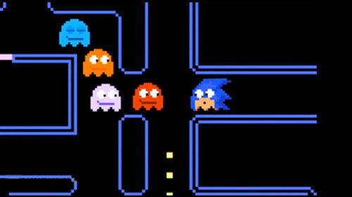 Sonic for Hire Season 2 Episode 3 - Pac-Man