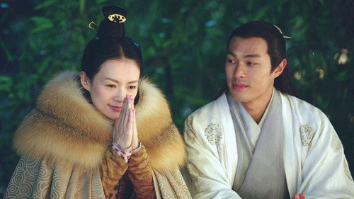 The Rebel Princess Season 1 Episode 2 - A'wu Wishes to Be With Her First Love Forever